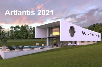 Artlantis 2021